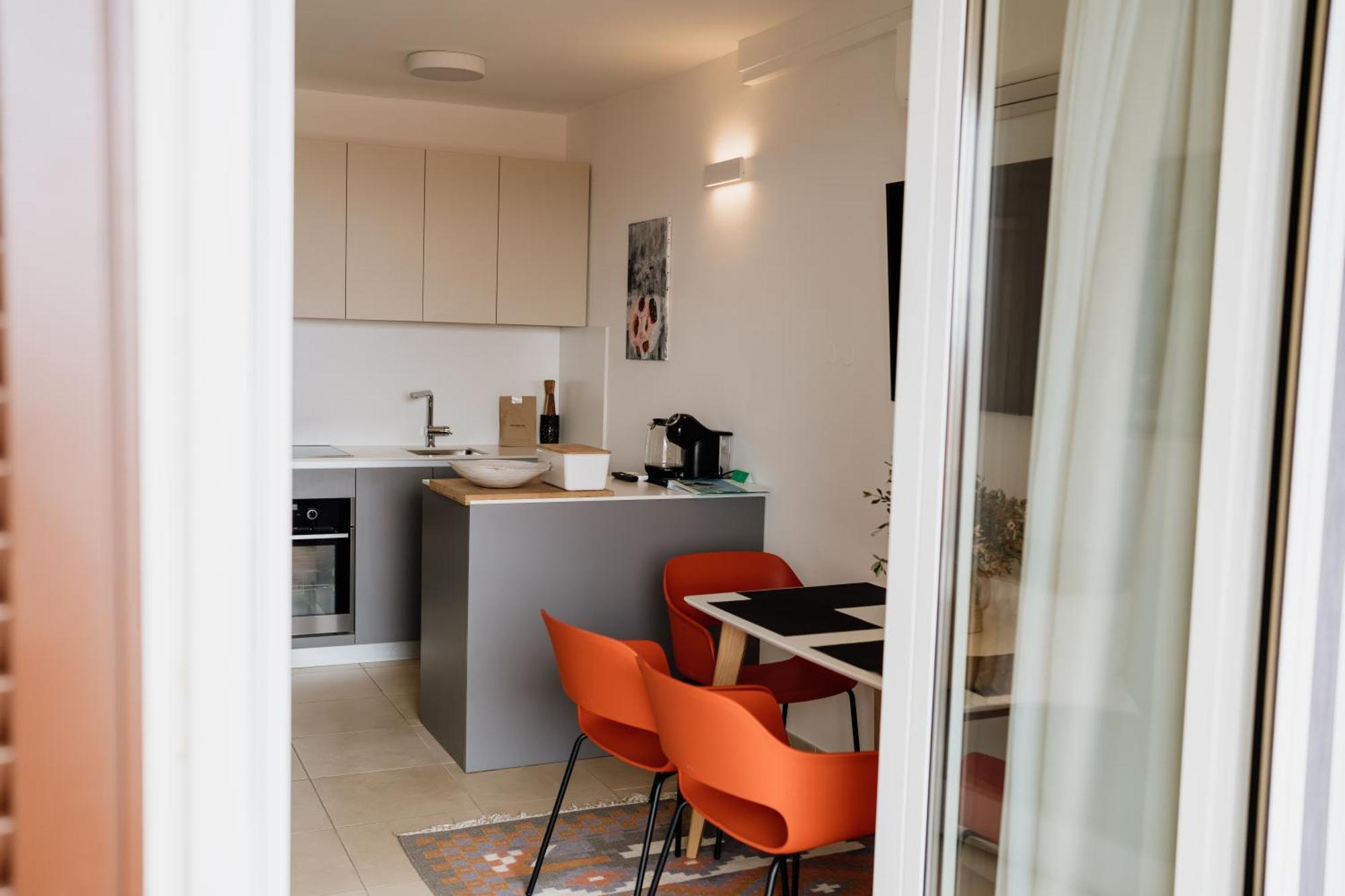 Apartmaji Punta Veli Lošinj Exterior foto