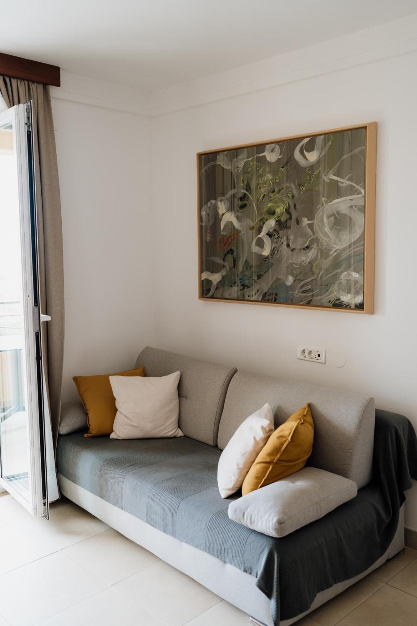 Apartmaji Punta Veli Lošinj Exterior foto