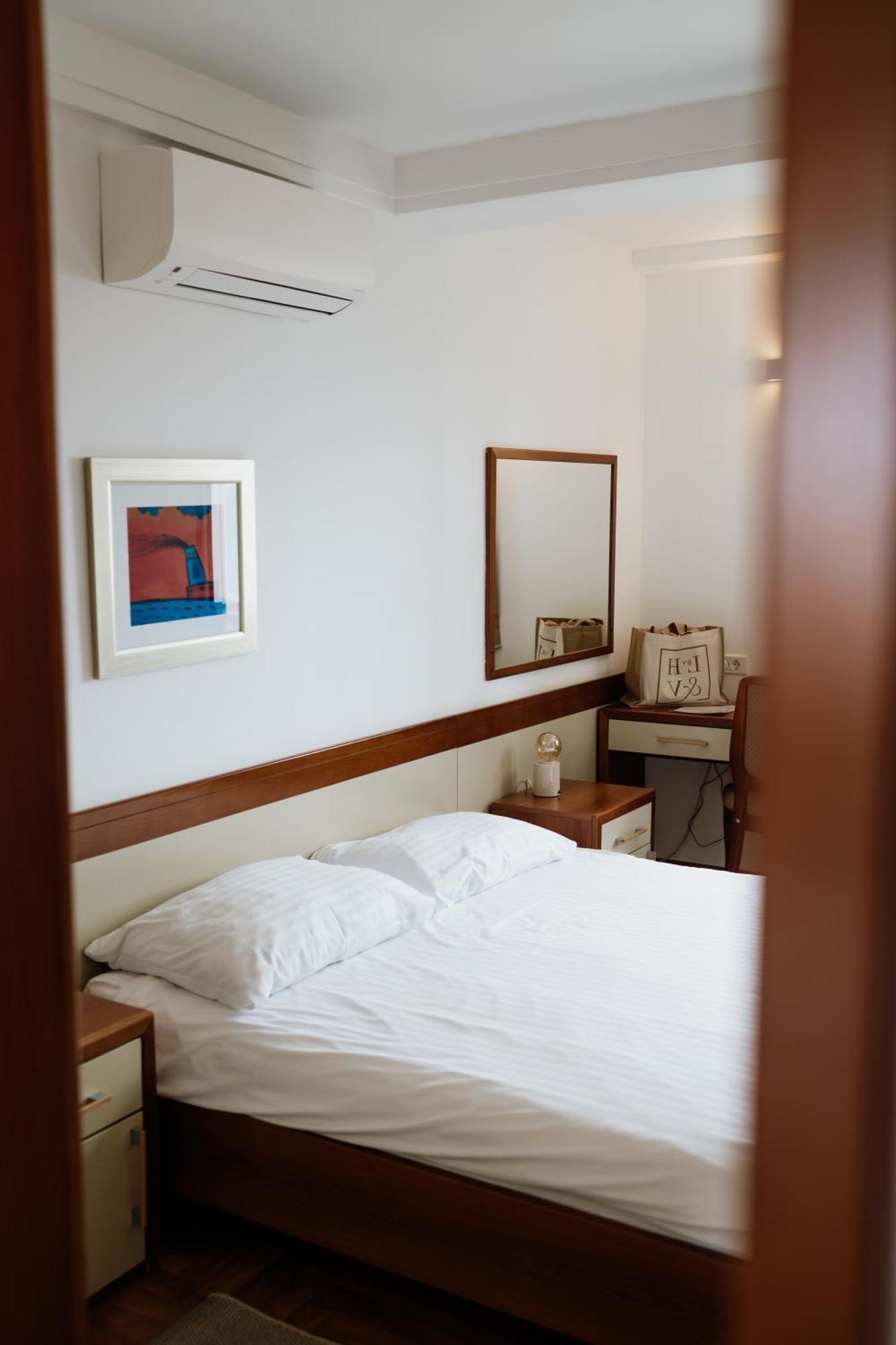 Apartmaji Punta Veli Lošinj Exterior foto