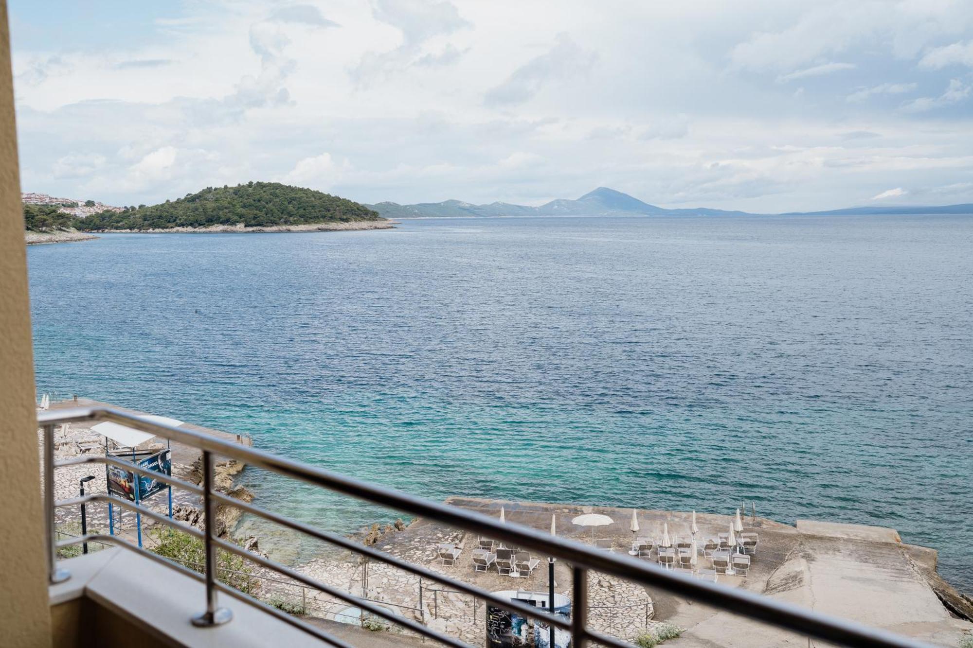 Apartmaji Punta Veli Lošinj Exterior foto