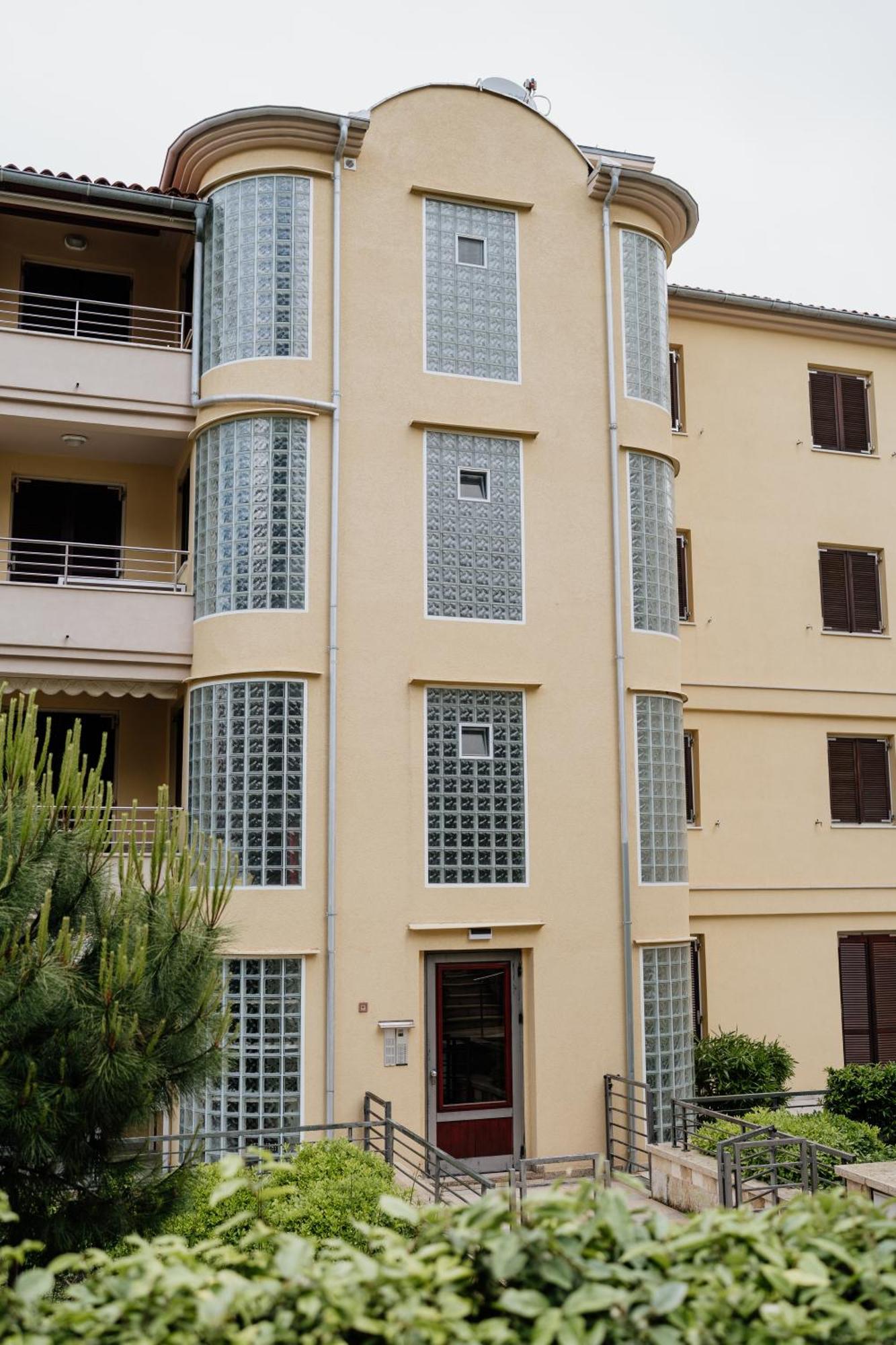 Apartmaji Punta Veli Lošinj Exterior foto
