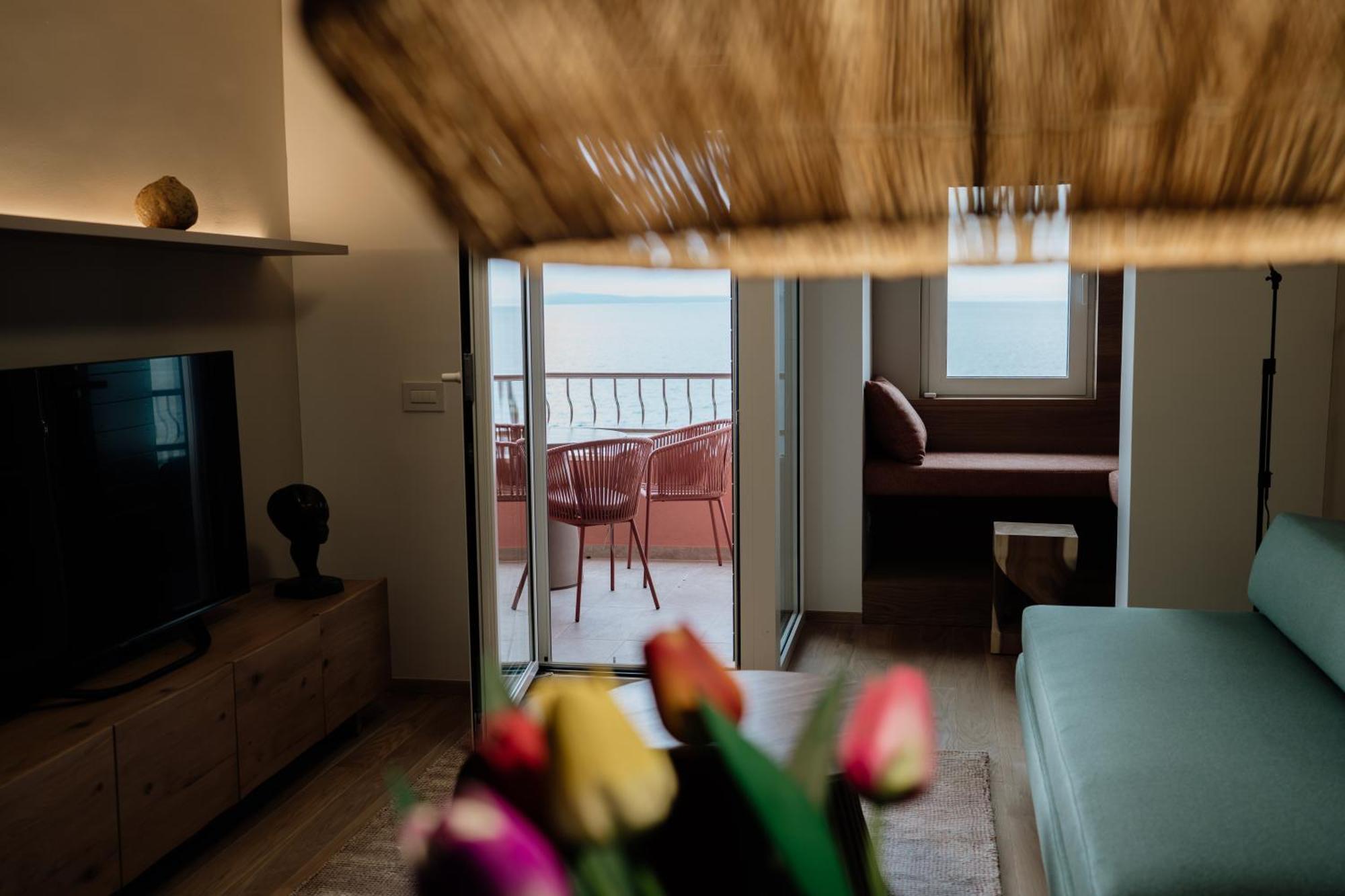 Apartmaji Punta Veli Lošinj Exterior foto