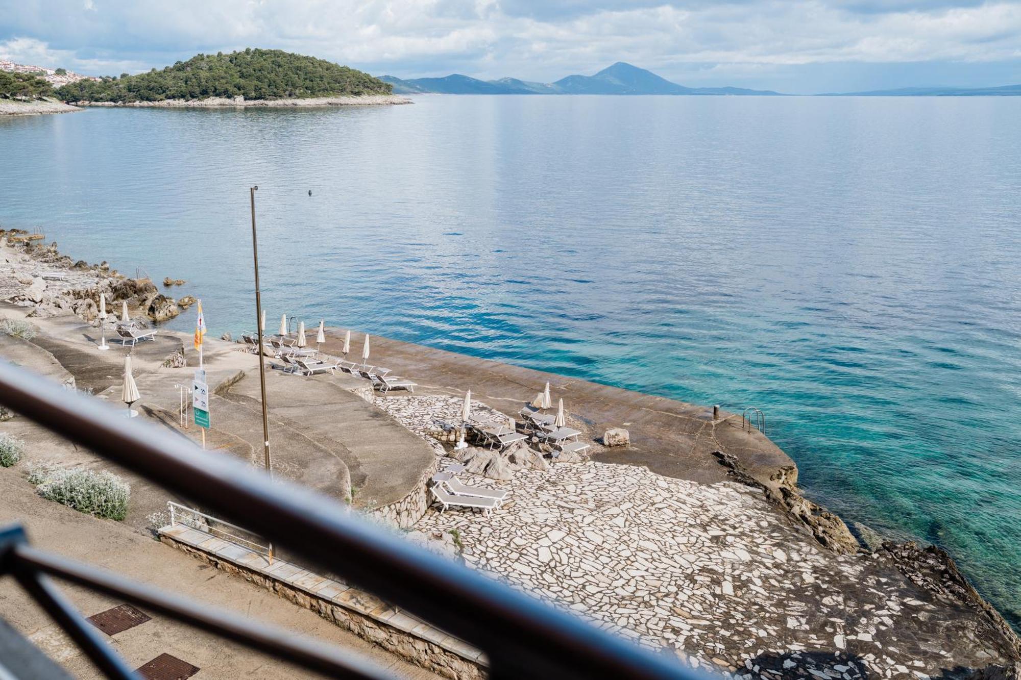 Apartmaji Punta Veli Lošinj Exterior foto