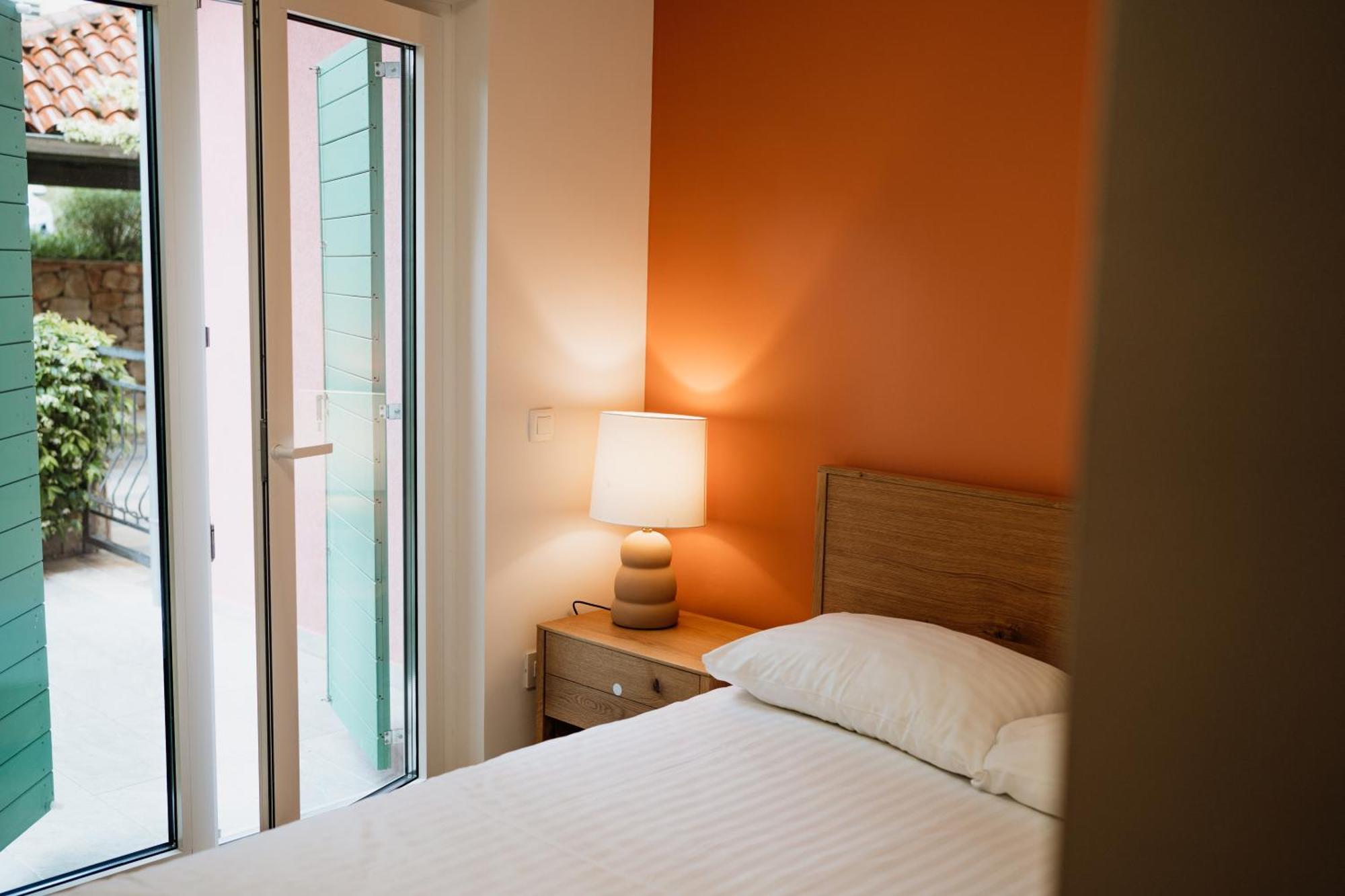 Apartmaji Punta Veli Lošinj Exterior foto